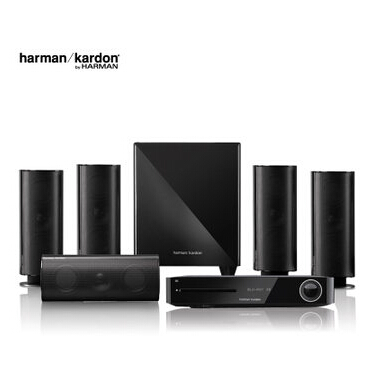 harman kardon哈曼卡頓BDS880 5.1藍光影院