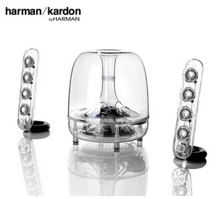 SOUNDSTICKS WIRELESS