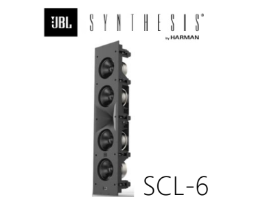 SCL-6嵌入式音箱