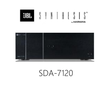 SDA-7120功放