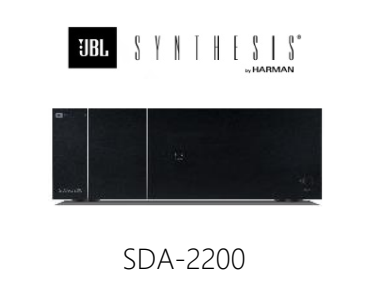 SDA-2200功放