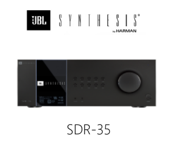 SDR-35前級(jí)處理器